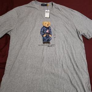 (2) Ralph Lauren Polo T-shirt Bundle